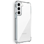 Carcasa COOL para Samsung S901 Galaxy S22 AntiShock Transparente - PixelPlaza