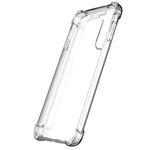 Carcasa COOL para Samsung S901 Galaxy S22 AntiShock Transparente - PixelPlaza