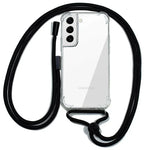 Carcasa COOL para Samsung S901 Galaxy S22 Cordón Negro - PixelPlaza