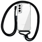 Carcasa COOL para Samsung S901 Galaxy S22 Cordón Negro - PixelPlaza