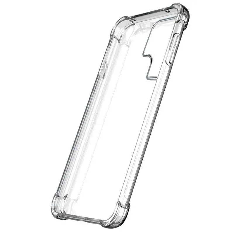 Carcasa COOL para Samsung S906 Galaxy S22 Plus AntiShock Transparente - PixelPlaza
