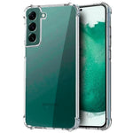Carcasa COOL para Samsung S906 Galaxy S22 Plus AntiShock Transparente - PixelPlaza