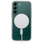 Carcasa COOL para Samsung S906 Galaxy S22 Plus Magnética Transparente - PixelPlaza