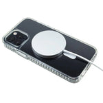 Carcasa COOL para Samsung S906 Galaxy S22 Plus Magnética Transparente - PixelPlaza