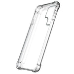 Carcasa COOL para Samsung S908 Galaxy S22 Ultra AntiShock Transparente - PixelPlaza