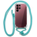 Carcasa COOL para Samsung S908 Galaxy S22 Ultra Cordón Mint - PixelPlaza