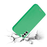 Carcasa COOL para Samsung S911 Galaxy S23 Eco Biodegradable Mint - PixelPlaza