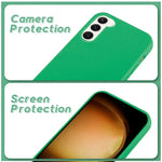Carcasa COOL para Samsung S911 Galaxy S23 Eco Biodegradable Mint - PixelPlaza