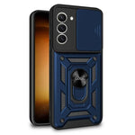 Carcasa COOL para Samsung S911 Galaxy S23 Hard Ring Marino - PixelPlaza