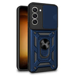 Carcasa COOL para Samsung S911 Galaxy S23 Hard Ring Marino - PixelPlaza