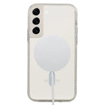 Carcasa COOL para Samsung S911 Galaxy S23 Magnética Transparente - PixelPlaza