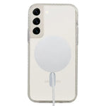 Carcasa COOL para Samsung S911 Galaxy S23 Magnética Transparente - PixelPlaza