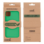 Carcasa COOL para Samsung S916 Galaxy S23 Plus Eco Biodegradable Mint - PixelPlaza