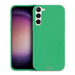 Carcasa COOL para Samsung S916 Galaxy S23 Plus Eco Biodegradable Mint - PixelPlaza