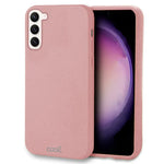 Carcasa COOL para Samsung S916 Galaxy S23 Plus Eco Biodegradable Rosa - PixelPlaza