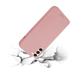 Carcasa COOL para Samsung S916 Galaxy S23 Plus Eco Biodegradable Rosa - PixelPlaza