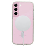 Carcasa COOL para Samsung S916 Galaxy S23 Plus Magnética Transparente - PixelPlaza