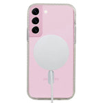 Carcasa COOL para Samsung S916 Galaxy S23 Plus Magnética Transparente - PixelPlaza