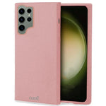 Carcasa COOL para Samsung S918 Galaxy S23 Ultra Eco Biodegradable Rosa - PixelPlaza