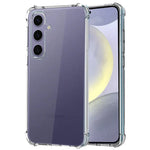 Carcasa COOL para Samsung S921 Galaxy S24 / S25 AntiShock Transparente - PixelPlaza