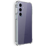 Carcasa COOL para Samsung S921 Galaxy S24 / S25 AntiShock Transparente - PixelPlaza