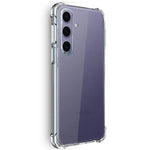 Carcasa COOL para Samsung S921 Galaxy S24 / S25 AntiShock Transparente - PixelPlaza