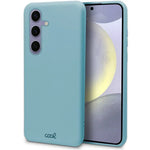 Carcasa COOL para Samsung S921 Galaxy S24 / S25 Cover Celeste - PixelPlaza