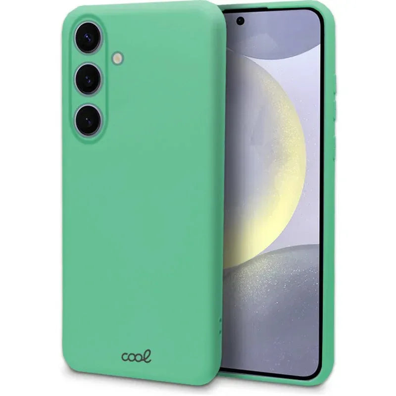 Carcasa COOL para Samsung S921 Galaxy S24 / S25 Cover Mint - PixelPlaza
