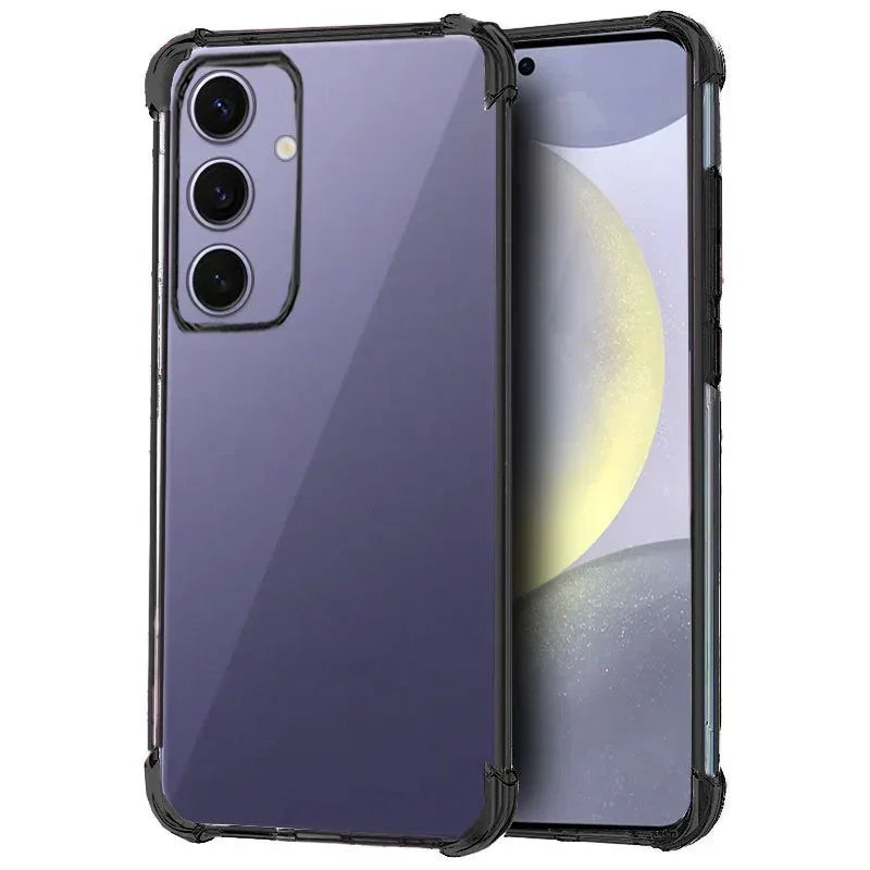 Carcasa COOL para Samsung S921 Galaxy S24 / S25 Electro Negro - PixelPlaza