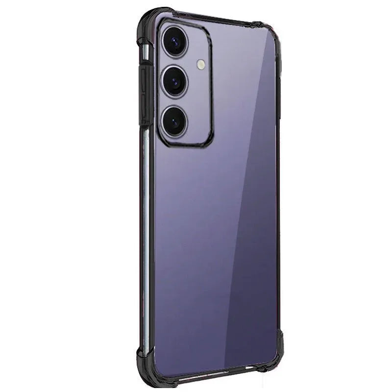 Carcasa COOL para Samsung S921 Galaxy S24 / S25 Electro Negro - PixelPlaza