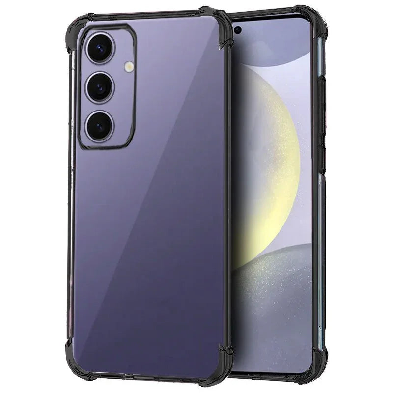 Carcasa COOL para Samsung S921 Galaxy S24 / S25 Electro Negro - PixelPlaza