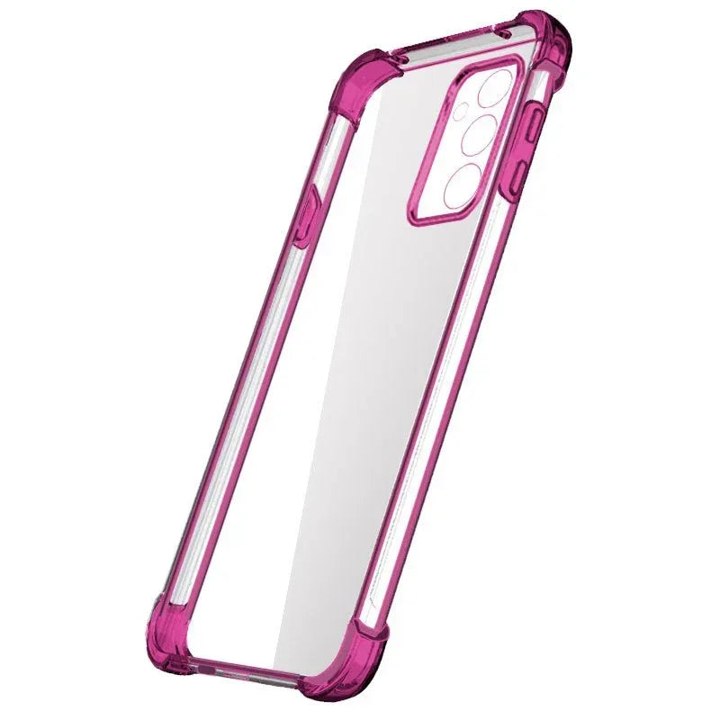 Carcasa COOL para Samsung S921 Galaxy S24 / S25 Electro Rosa - PixelPlaza