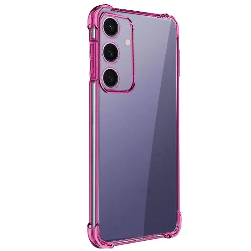 Carcasa COOL para Samsung S921 Galaxy S24 / S25 Electro Rosa - PixelPlaza