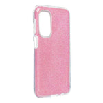 Carcasa COOL para Samsung S921 Galaxy S24 / S25 Glitter Rosa - PixelPlaza
