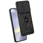 Carcasa COOL para Samsung S921 Galaxy S24 / S25 Hard Ring Negro - PixelPlaza