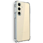 Carcasa COOL para Samsung S926 Galaxy S24 Plus / S25 Plus AntiShock Transparente - PixelPlaza