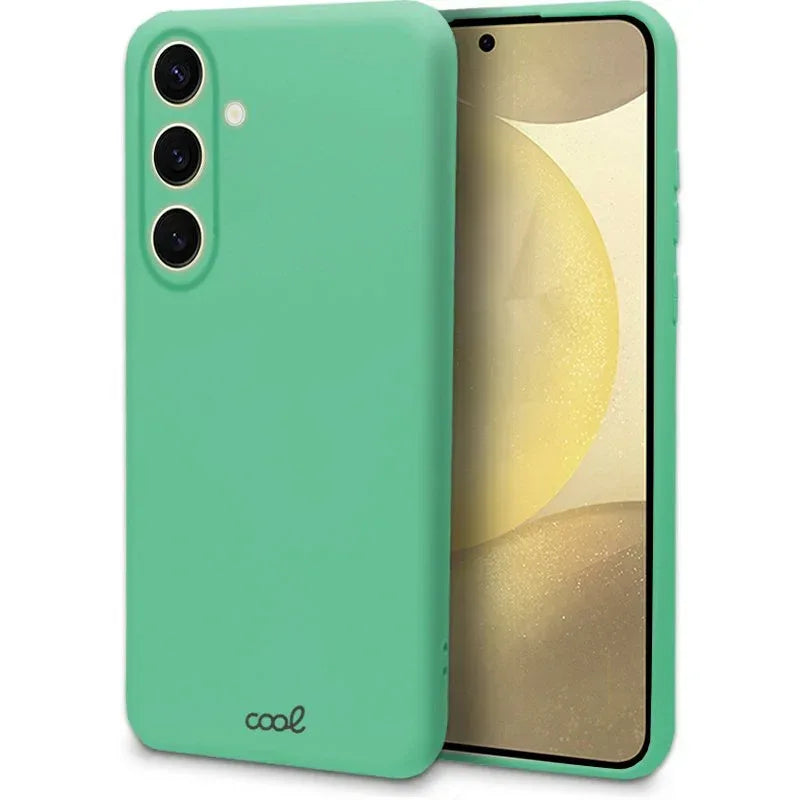 Carcasa COOL para Samsung S926 Galaxy S24 Plus / S25 Plus Cover Mint - PixelPlaza