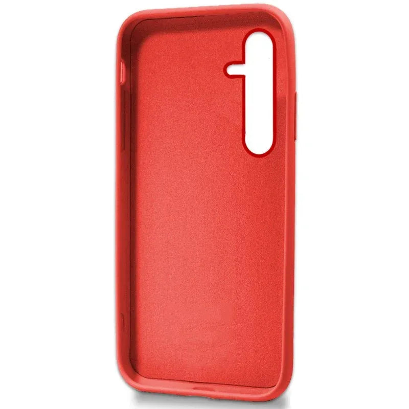 Carcasa COOL para Samsung S926 Galaxy S24 Plus / S25 Plus Cover Rojo - PixelPlaza