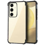 Carcasa COOL para Samsung S926 Galaxy S24 Plus / S25 Plus Electro Negro - PixelPlaza