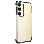 Carcasa COOL para Samsung S926 Galaxy S24 Plus / S25 Plus Electro Negro - PixelPlaza