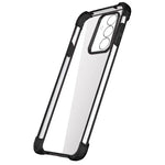 Carcasa COOL para Samsung S926 Galaxy S24 Plus / S25 Plus Electro Negro - PixelPlaza