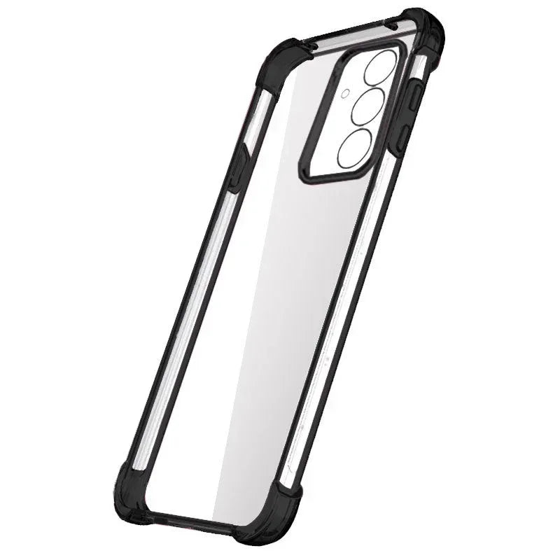 Carcasa COOL para Samsung S926 Galaxy S24 Plus / S25 Plus Electro Negro - PixelPlaza