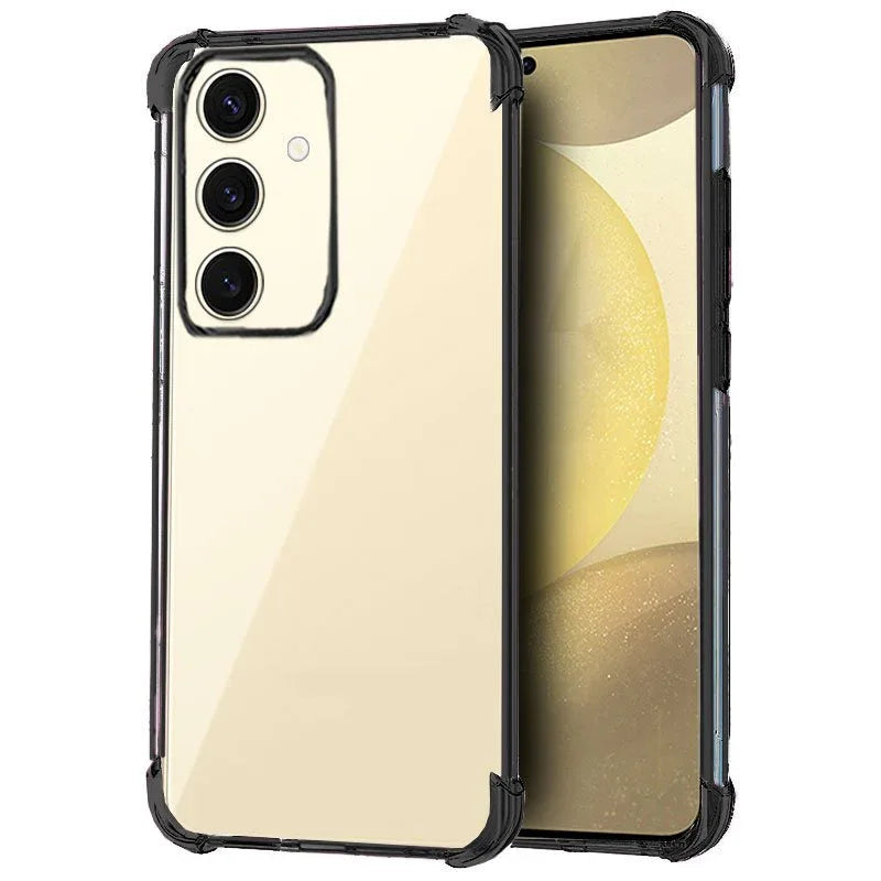 Carcasa COOL para Samsung S926 Galaxy S24 Plus / S25 Plus Electro Negro - PixelPlaza