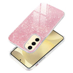 Carcasa COOL para Samsung S926 Galaxy S24 Plus / S25 Plus Glitter Rosa - PixelPlaza