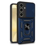 Carcasa COOL para Samsung S926 Galaxy S24 Plus / S25 Plus Hard Ring Marino - PixelPlaza