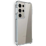 Carcasa COOL para Samsung S928 Galaxy S24 Ultra AntiShock Transparente - PixelPlaza