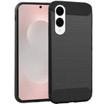 Carcasa COOL para Samsung S937 Galaxy S25 Edge Carbón Negro - PixelPlaza