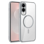 Carcasa COOL para Samsung S937 Galaxy S25 Edge Magnética Borde Plata - PixelPlaza