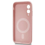 Carcasa COOL para Samsung S937 Galaxy S25 Edge Magnética Cover Rosa - PixelPlaza