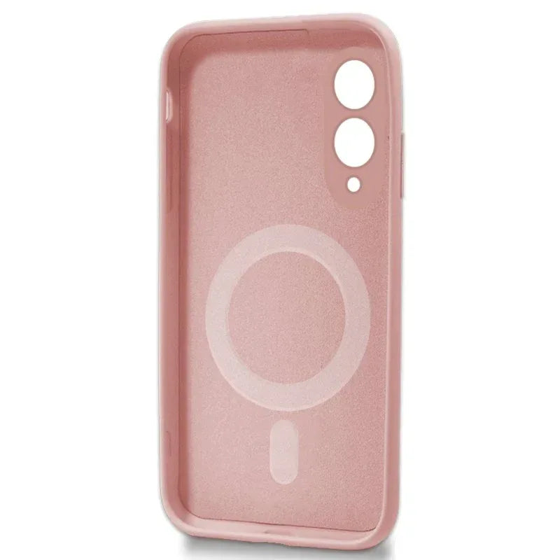 Carcasa COOL para Samsung S937 Galaxy S25 Edge Magnética Cover Rosa - PixelPlaza
